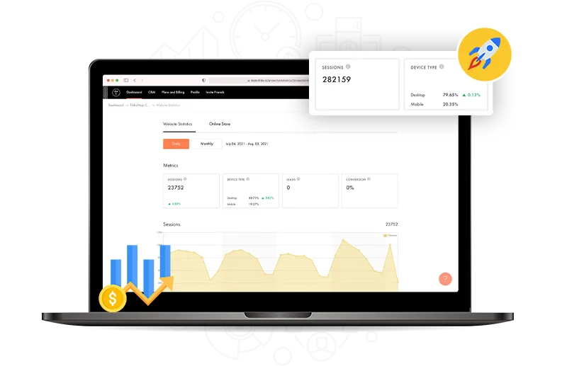 Webnode conversion rate