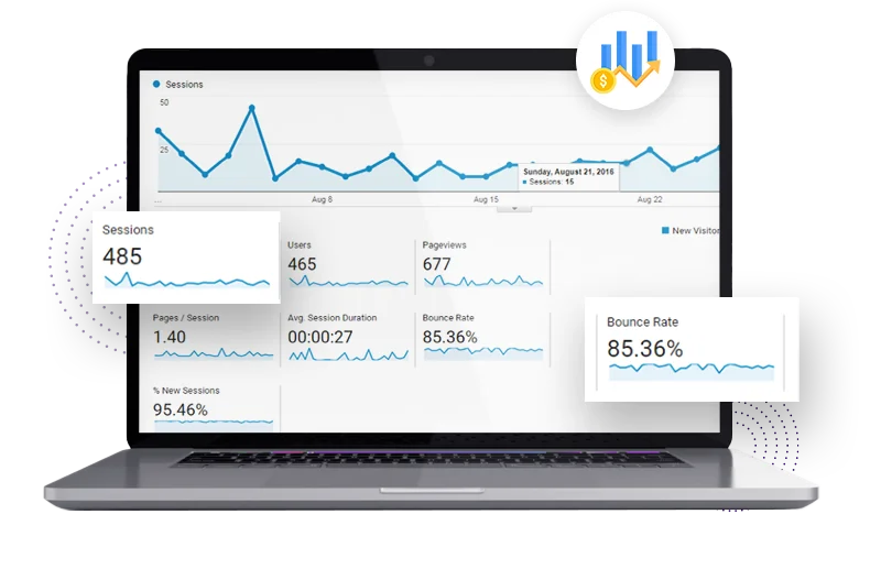 hubspot bounce rate