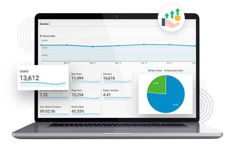 webnode bounce rate