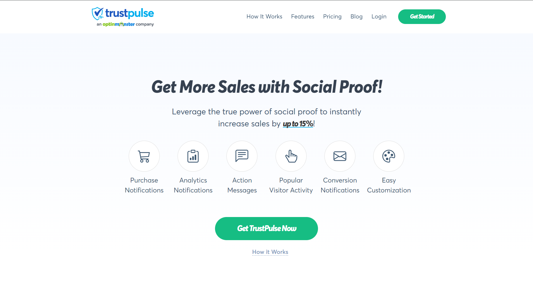 TrustPulse: Build Trust with Social Proof