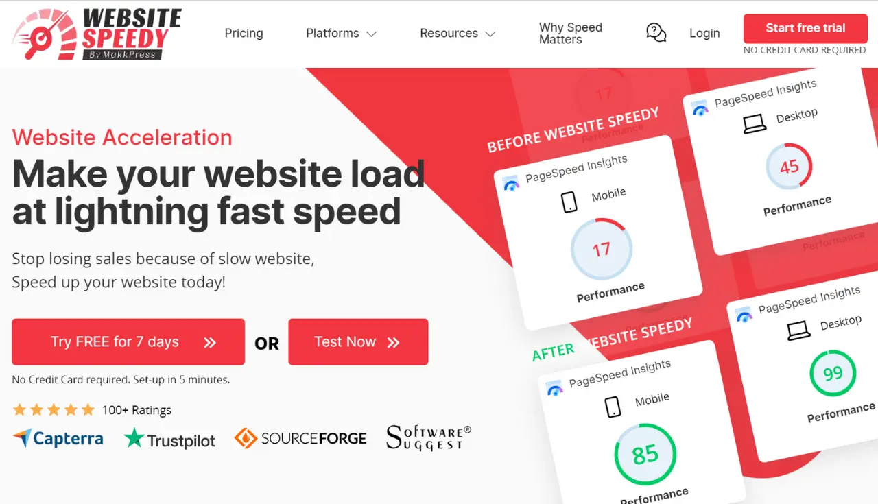 Website Speedy