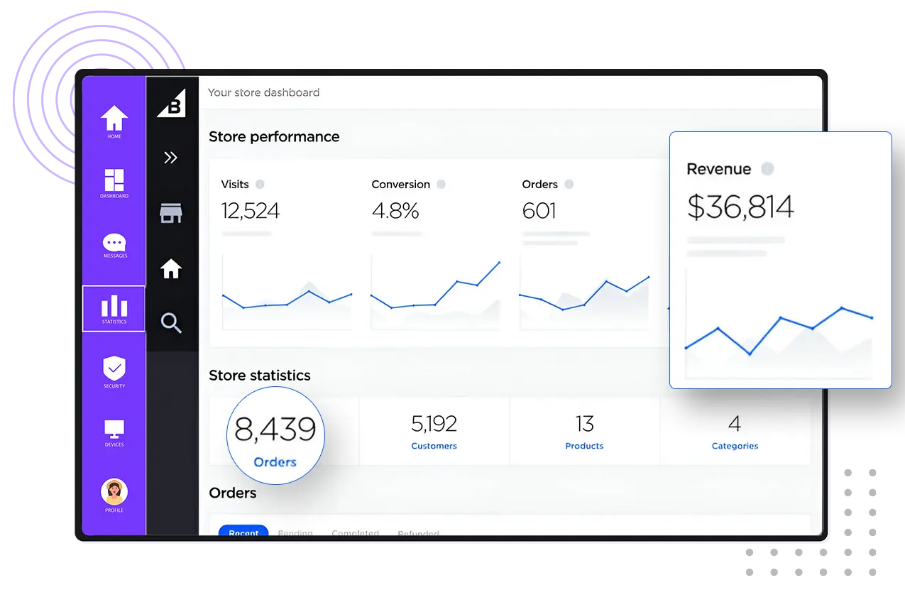 big commerce Website Performance