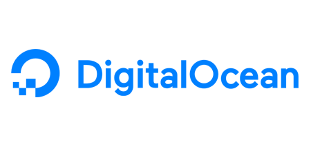 Digital Ocean
 Logo